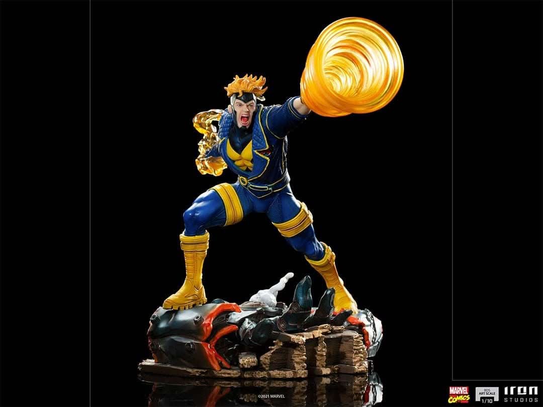 Havok Statue - X-Men - BDS Art Scale 1/10 - Marvel Comics