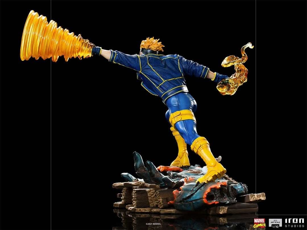 Havok Statue - X-Men - BDS Art Scale 1/10 - Marvel Comics