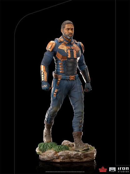 Bloodsport Statue - The Suicide Squad - BDS Art Scale 1/10
