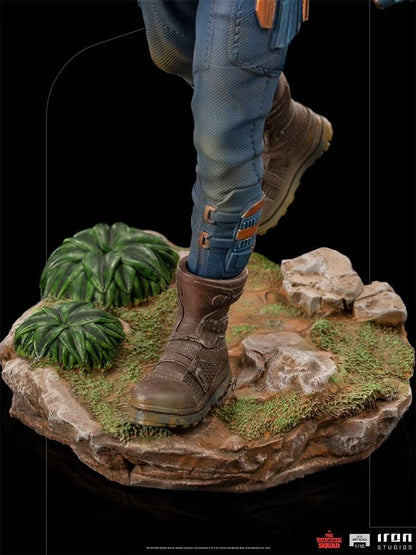 Bloodsport Statue - The Suicide Squad - BDS Art Scale 1/10