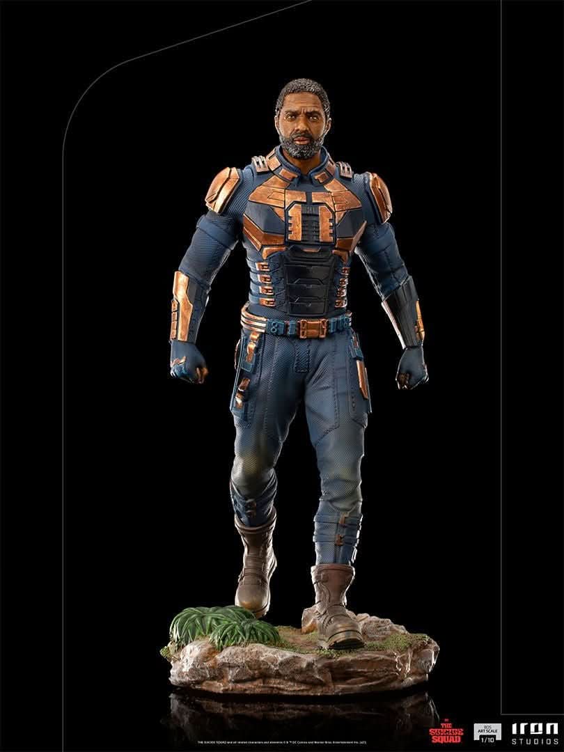 Bloodsport Statue - The Suicide Squad - BDS Art Scale 1/10