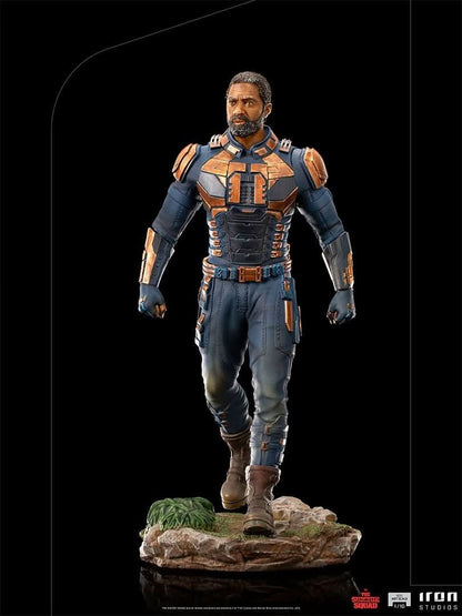 Bloodsport Statue - The Suicide Squad - BDS Art Scale 1/10