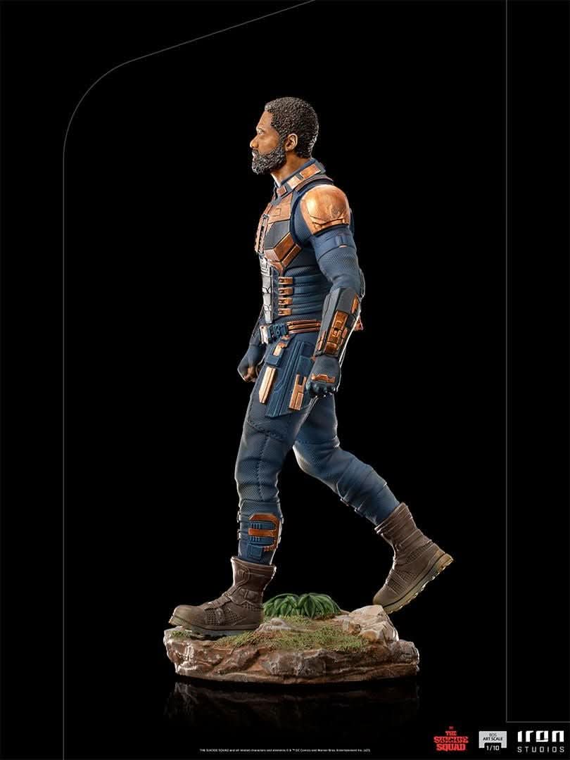 Bloodsport Statue - The Suicide Squad - BDS Art Scale 1/10