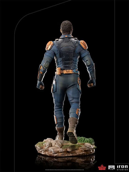 Bloodsport Statue - The Suicide Squad - BDS Art Scale 1/10