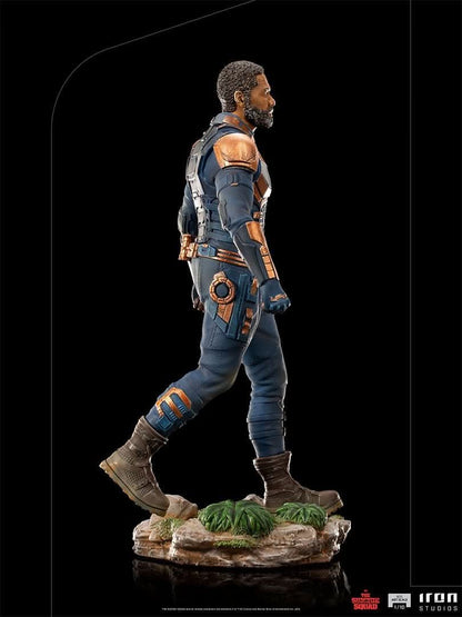 Bloodsport Statue - The Suicide Squad - BDS Art Scale 1/10