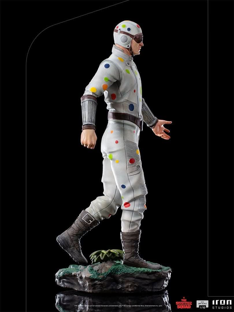 Polka-Dot Man Statue - The Suicide Squad - BDS Art Scale 1/10
