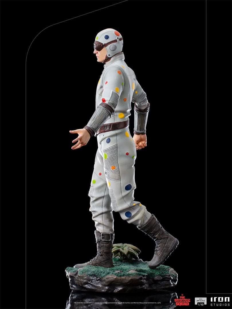 Polka-Dot Man Statue - The Suicide Squad - BDS Art Scale 1/10