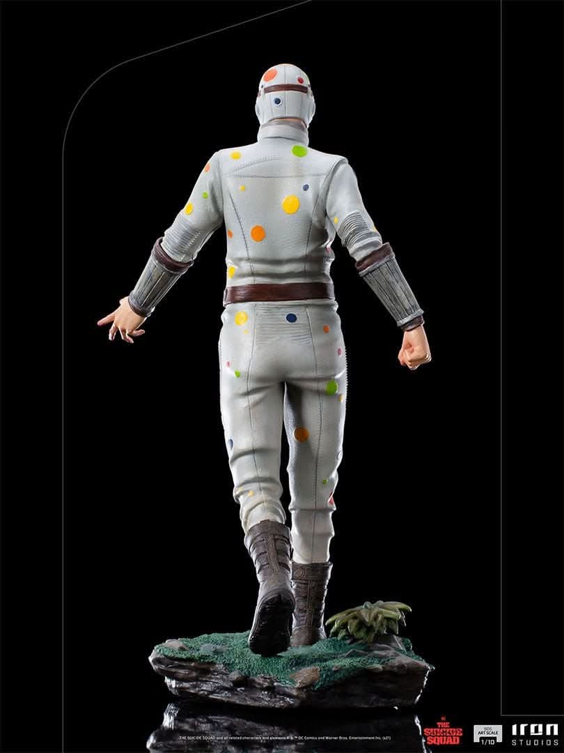 Polka-Dot Man Statue - The Suicide Squad - BDS Art Scale 1/10