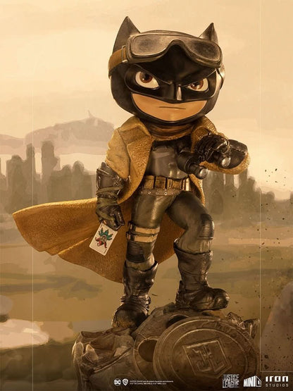 Batman Knightmare Figure - Zack Snyder's Justice League - Mini Co.