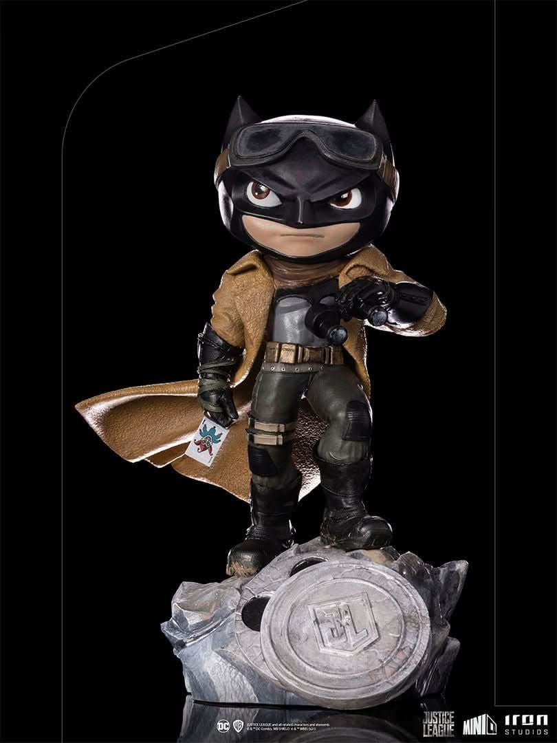Batman Knightmare Figure - Zack Snyder's Justice League - Mini Co.