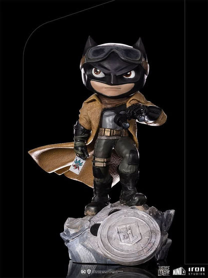 Batman Knightmare Figure - Zack Snyder's Justice League - Mini Co.