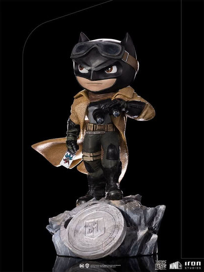 Batman Knightmare Figure - Zack Snyder's Justice League - Mini Co.