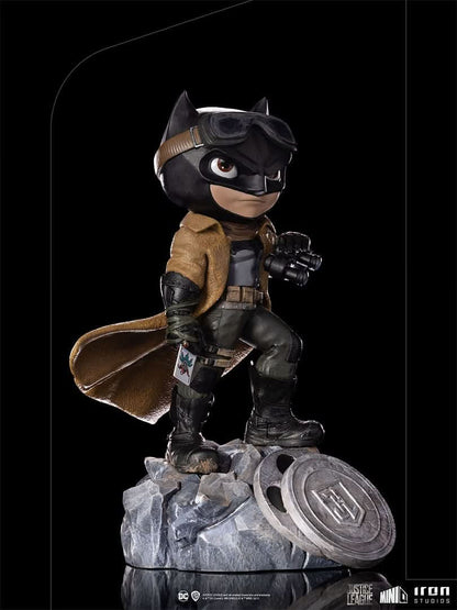 Batman Knightmare Figure - Zack Snyder's Justice League - Mini Co.