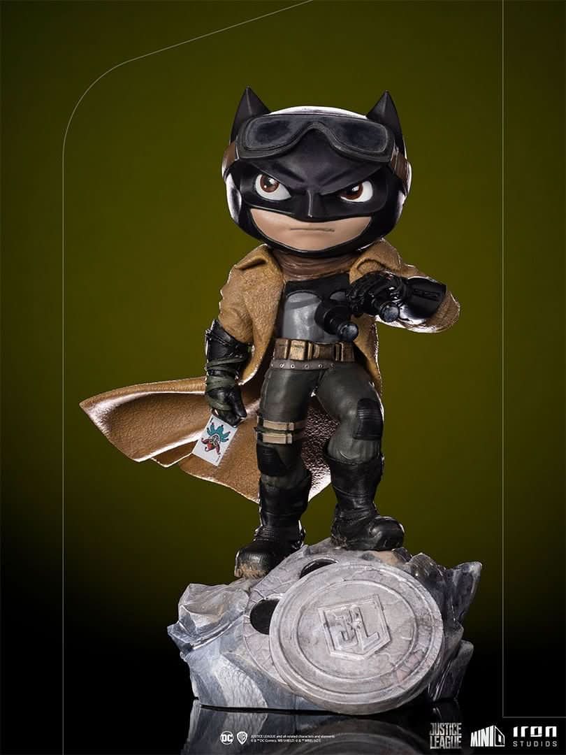 Batman Knightmare Figure - Zack Snyder's Justice League - Mini Co.