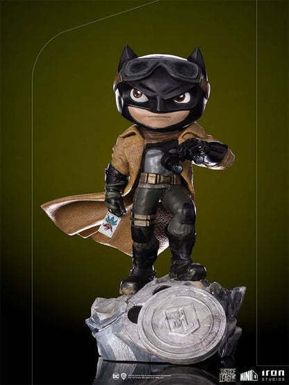 Batman Knightmare Figure - Zack Snyder's Justice League - Mini Co.