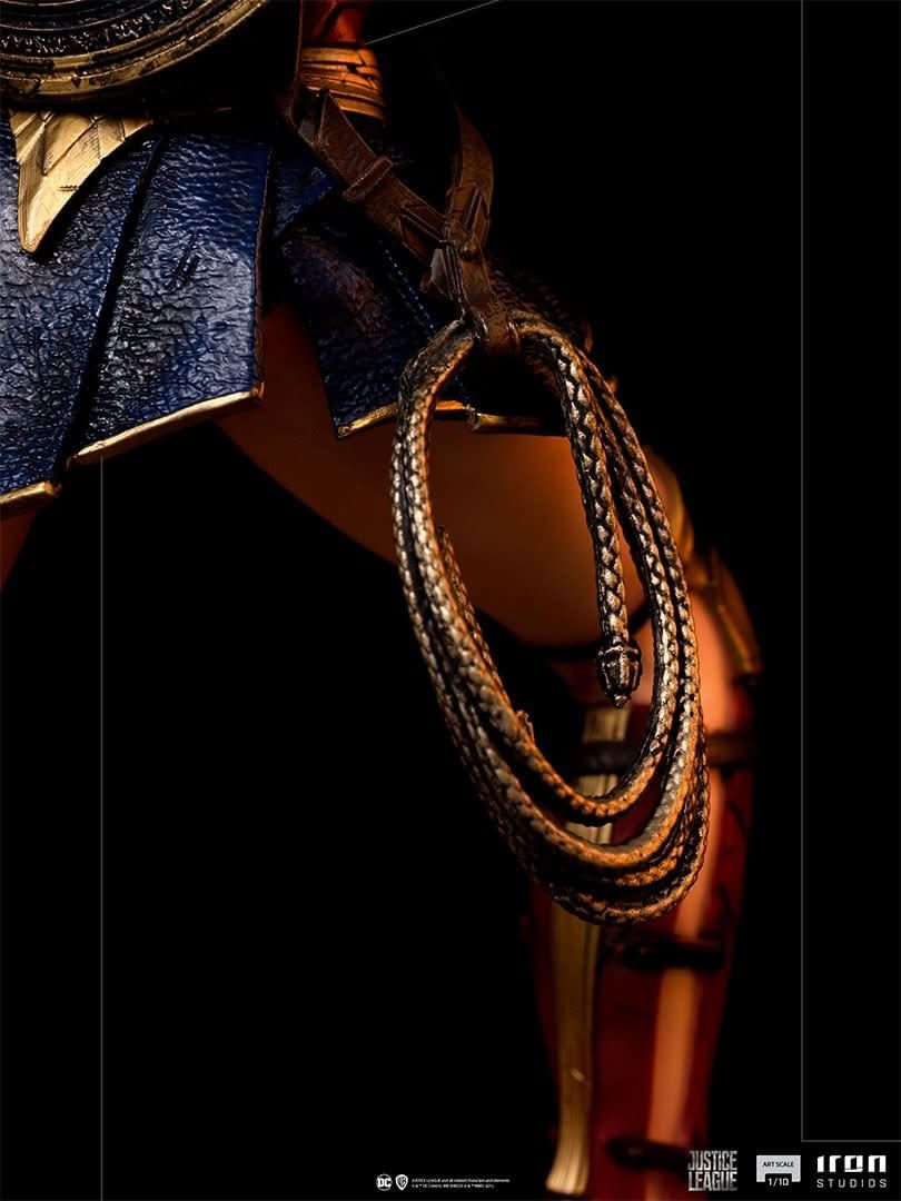 Wonder Woman Statue - Zack Snyder's Justice League - BDS Art Scale 1/10