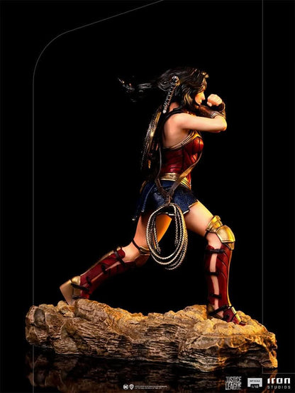 Wonder Woman Statue - Zack Snyder's Justice League - BDS Art Scale 1/10