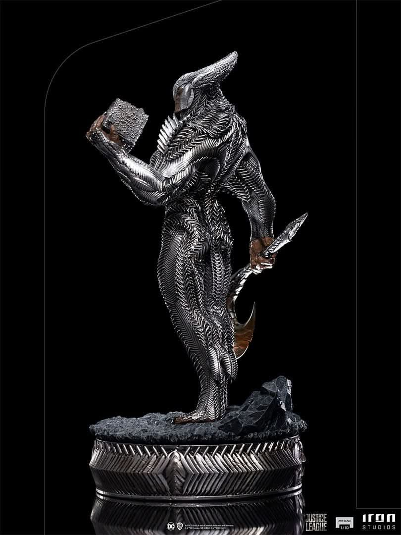 Steppenwolf Statue - Zack Snyder's Justice League - BDS Art Scale 1/10