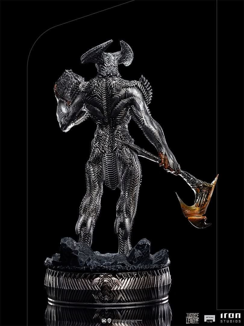 Steppenwolf Statue - Zack Snyder's Justice League - BDS Art Scale 1/10
