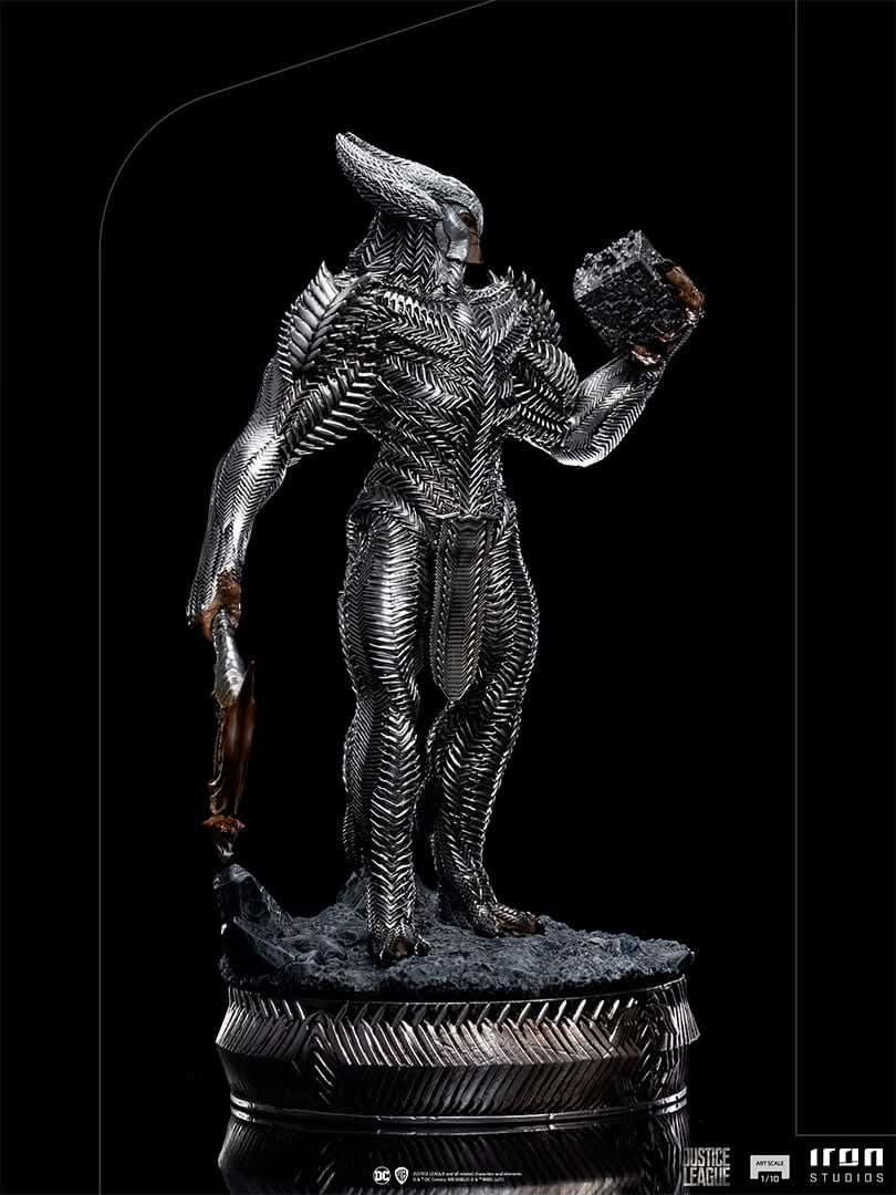 Steppenwolf Statue - Zack Snyder's Justice League - BDS Art Scale 1/10