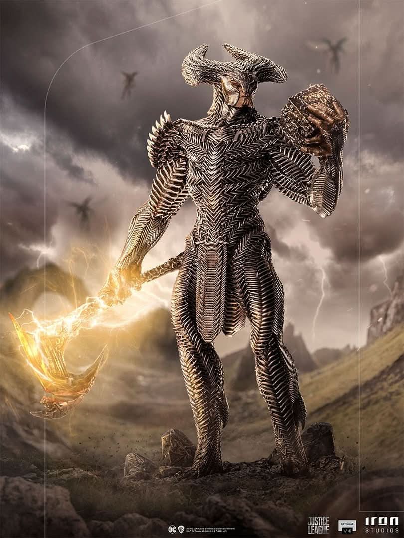 Steppenwolf Statue - Zack Snyder's Justice League - BDS Art Scale 1/10