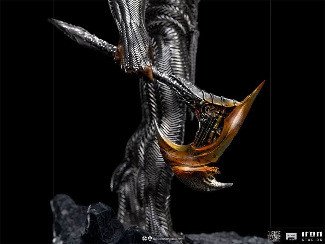 Steppenwolf Statue - Zack Snyder's Justice League - BDS Art Scale 1/10