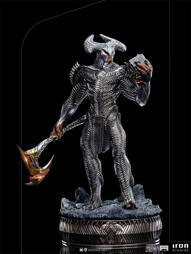 Steppenwolf Statue - Zack Snyder's Justice League - BDS Art Scale 1/10