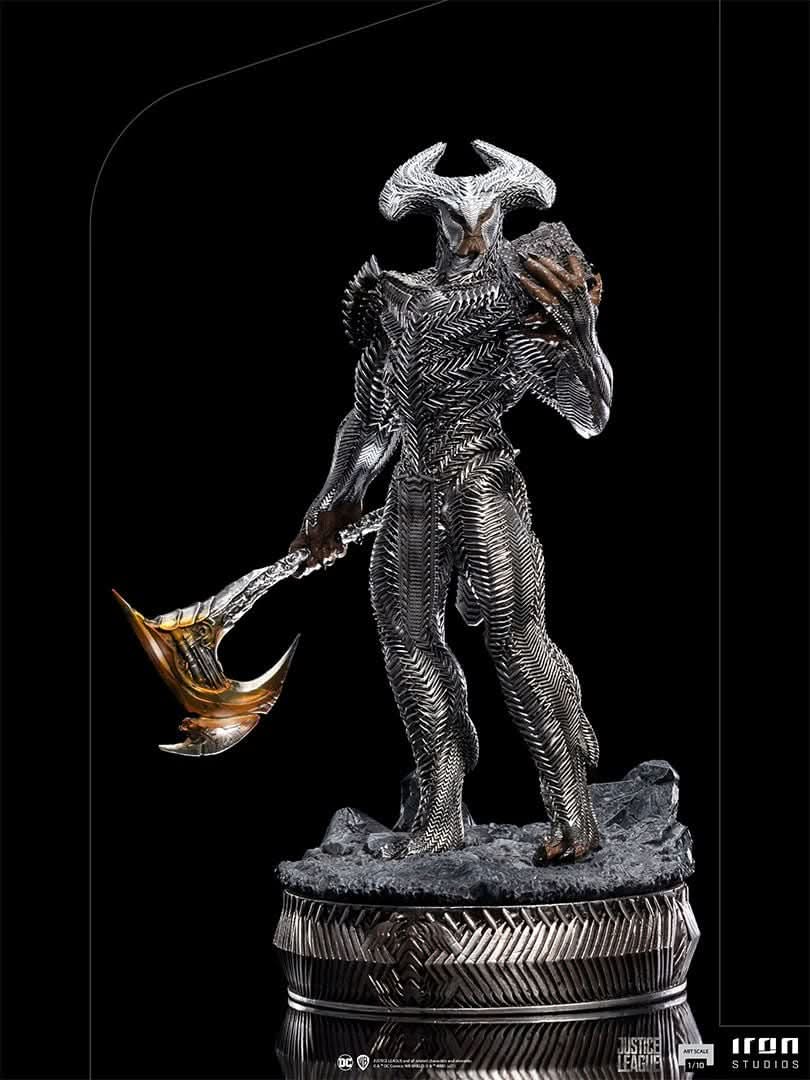 Steppenwolf Statue - Zack Snyder's Justice League - BDS Art Scale 1/10