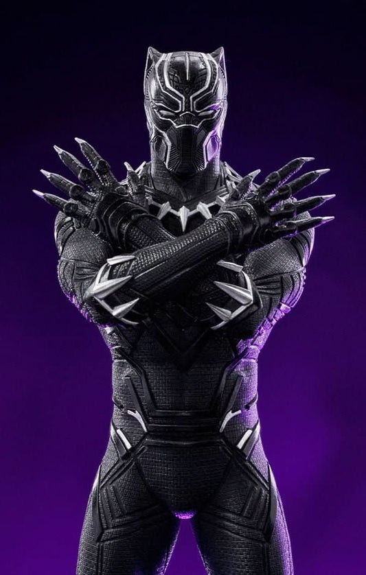 Statue Black Panther - The Infinity Saga - Art Scale 1/10