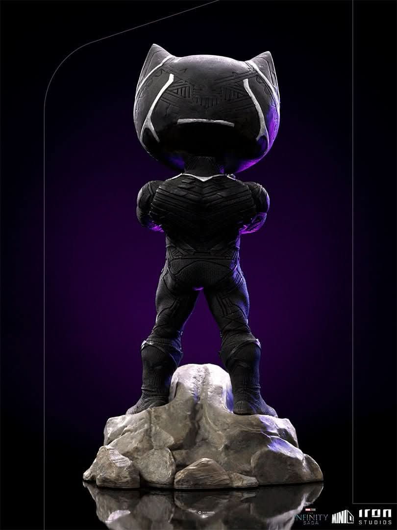 Figurine Black Panther - The Infinity Saga - Mini Co.