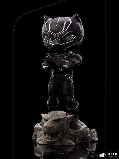 Figurine Black Panther - The Infinity Saga - Mini Co.