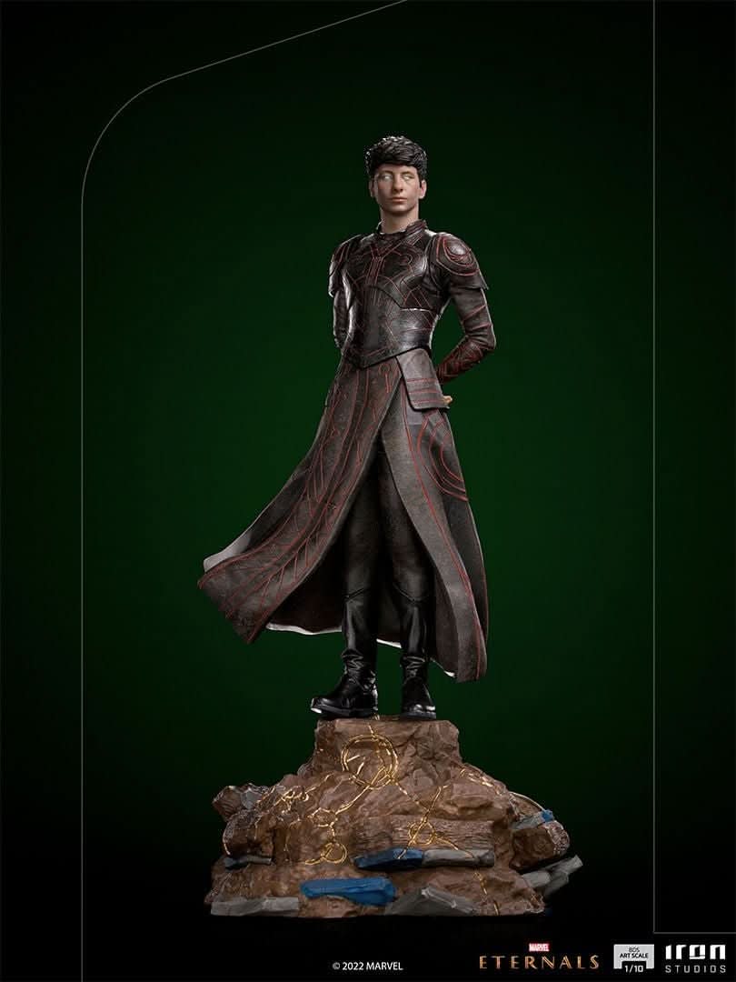 Statue Druig - Eternals - BDS Art Scale 1/10 - Marvel