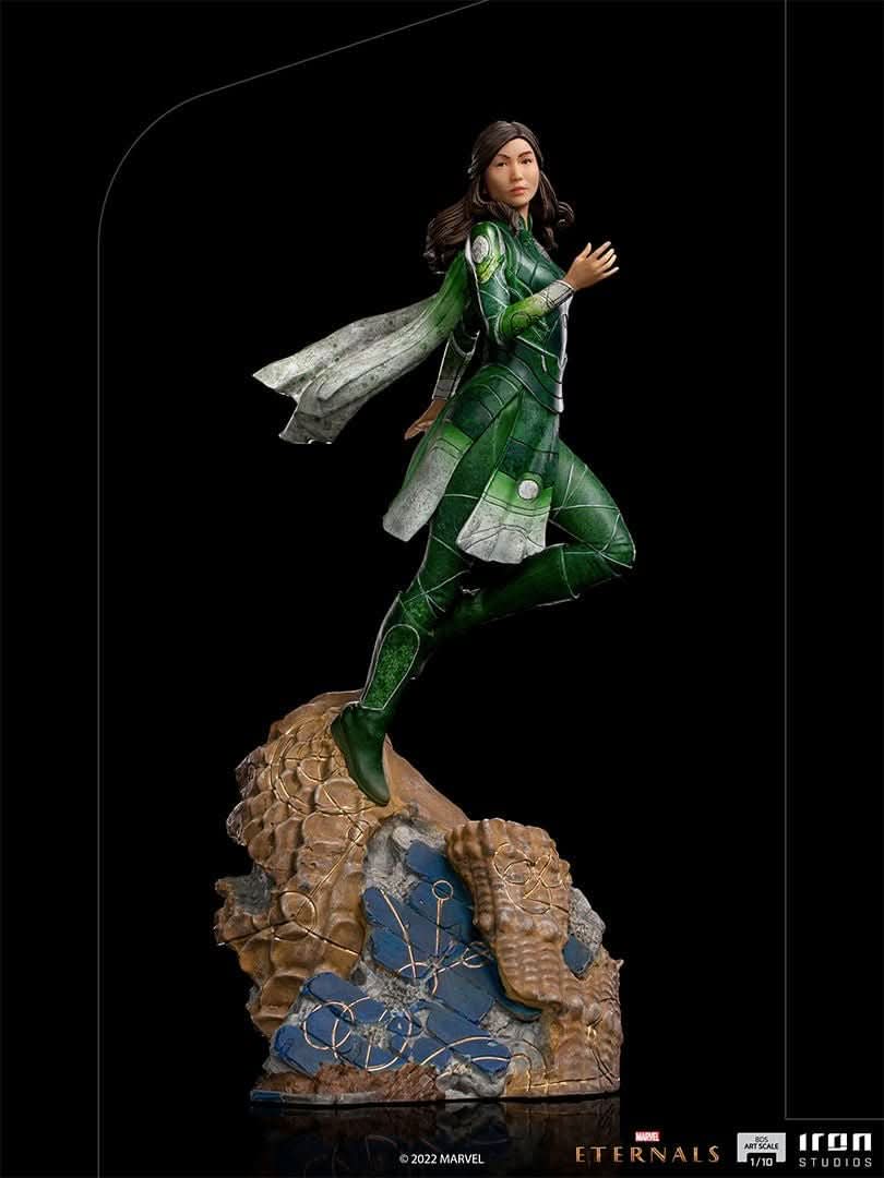 Statue Sersi - Eternals - BDS Art Scale 1/10 - Marvel