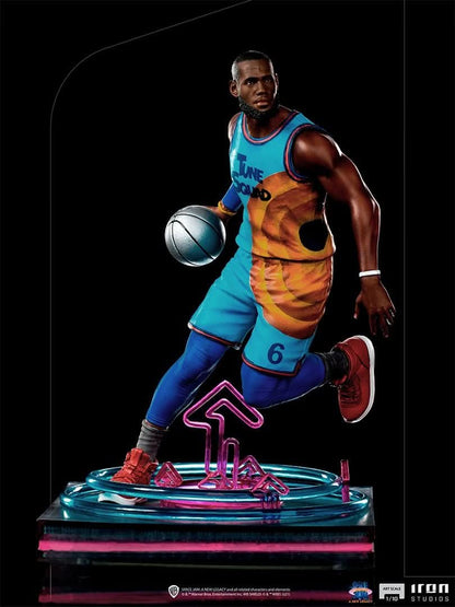 Statue Lebron James - Space Jam: A New Legacy - Art Scale 1/10