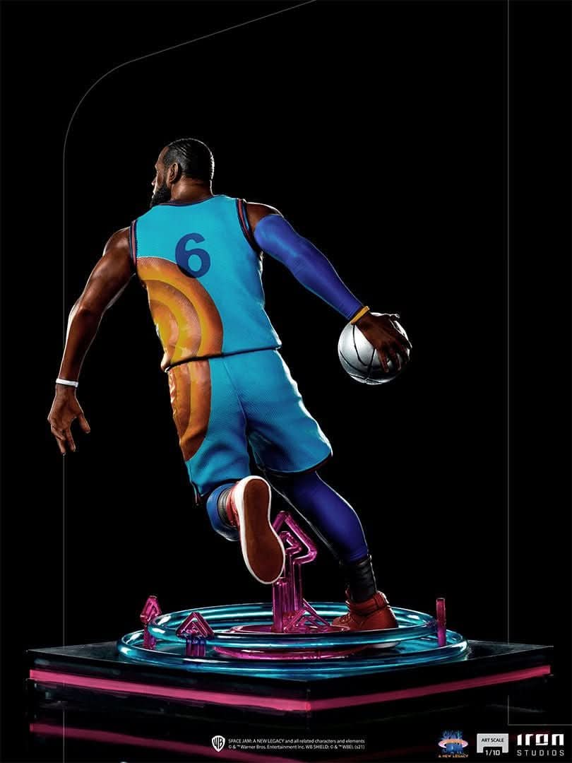 Statue Lebron James - Space Jam: A New Legacy - Art Scale 1/10