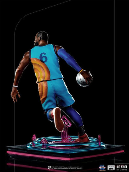 Statue Lebron James - Space Jam: A New Legacy - Art Scale 1/10