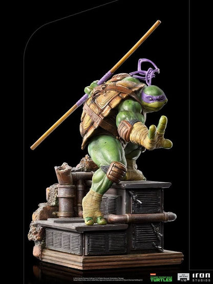 Statue Donatello - Teenage Mutant Ninja Turtles - BDS Art Scale 1/10