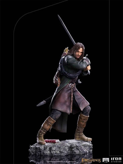 Aragorn Statue - The Lord of the Rings - BDS Art Scale 1/10 - The Fellowship of the Ring