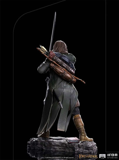 Aragorn Statue - The Lord of the Rings - BDS Art Scale 1/10 - The Fellowship of the Ring