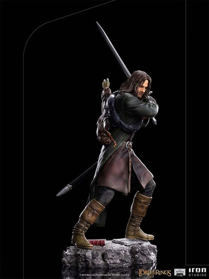 Aragorn Statue - The Lord of the Rings - BDS Art Scale 1/10 - The Fellowship of the Ring