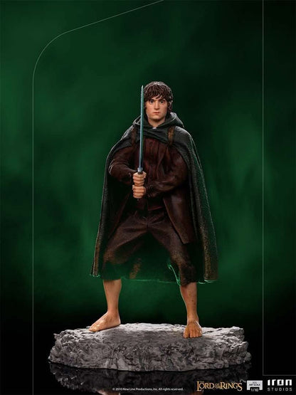 Frodo Statue - The Lord Of The Rings - Art Scale 1/10 - The Fellowship of the Ring
