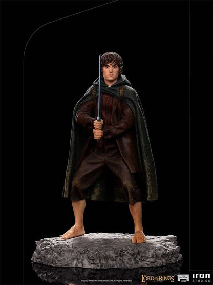Frodo Statue - The Lord Of The Rings - Art Scale 1/10 - The Fellowship of the Ring