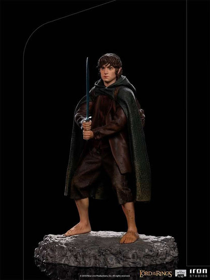 Frodo Statue - The Lord Of The Rings - Art Scale 1/10 - The Fellowship of the Ring