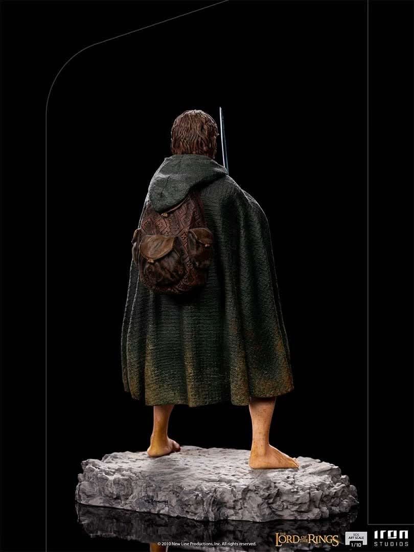 Frodo Statue - The Lord Of The Rings - Art Scale 1/10 - The Fellowship of the Ring