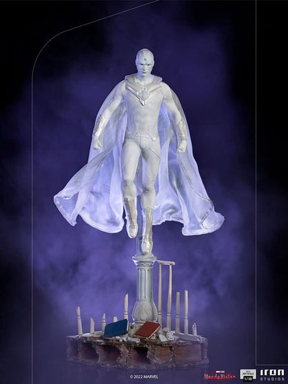 White Vision Statue - WandaVision - BDS Art Scale 1/10