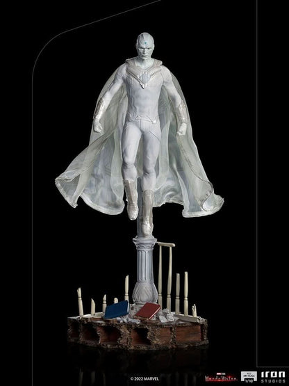 White Vision Statue - WandaVision - BDS Art Scale 1/10