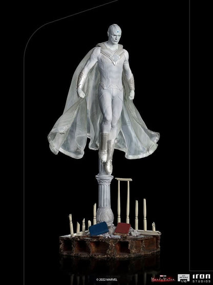 White Vision Statue - WandaVision - BDS Art Scale 1/10