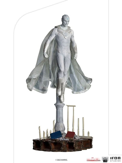 White Vision Statue - WandaVision - BDS Art Scale 1/10