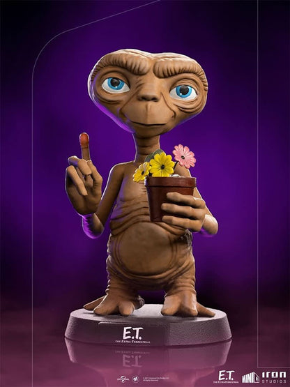 E.T. Figure - E.T. The Extra-Terrestrial - Mini Co.