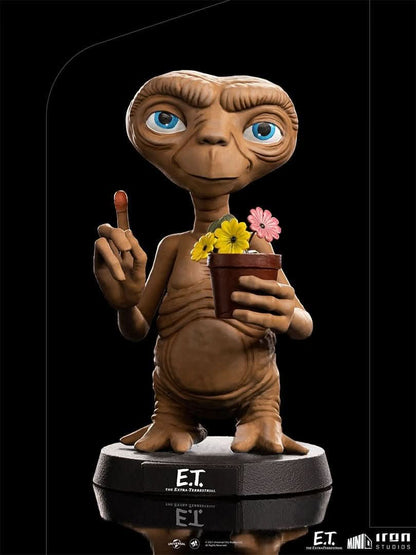 E.T. Figure - E.T. The Extra-Terrestrial - Mini Co.